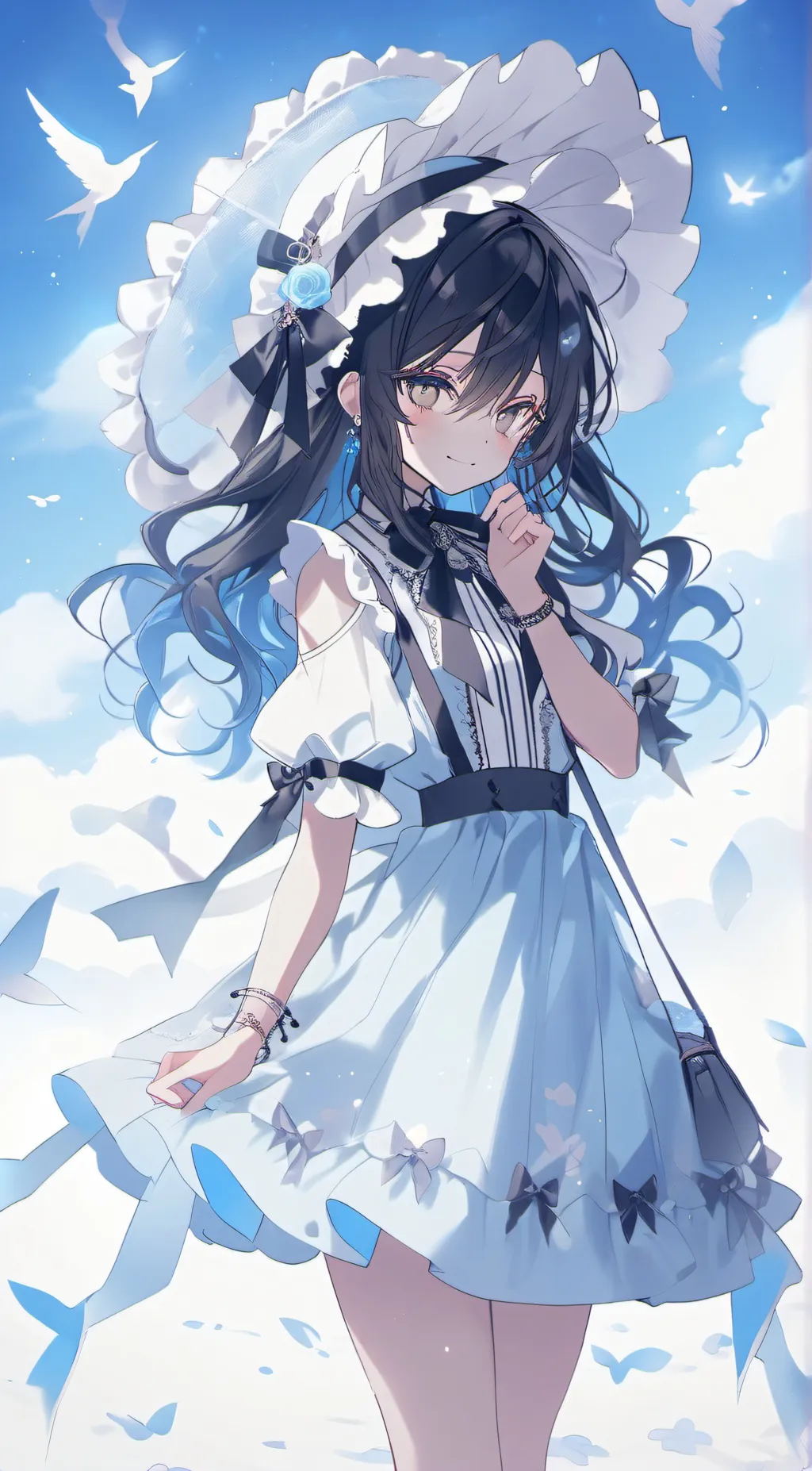 ai character: sex background