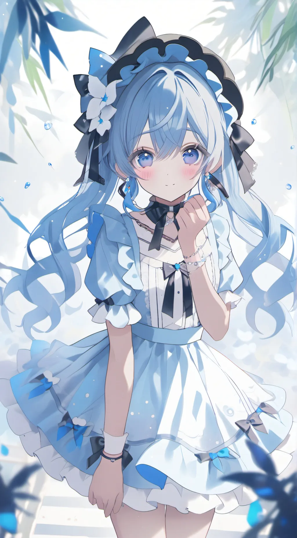 ai character: Alice background