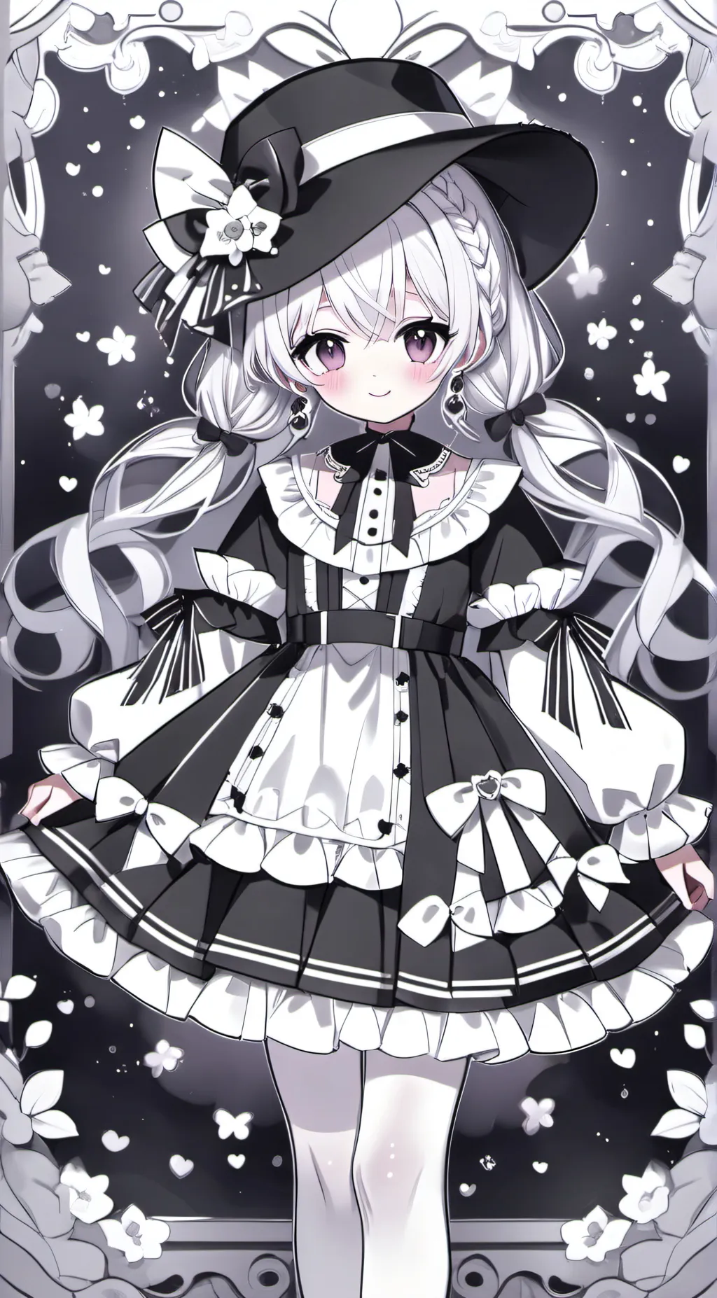 ai character: Hazbin hotel  background