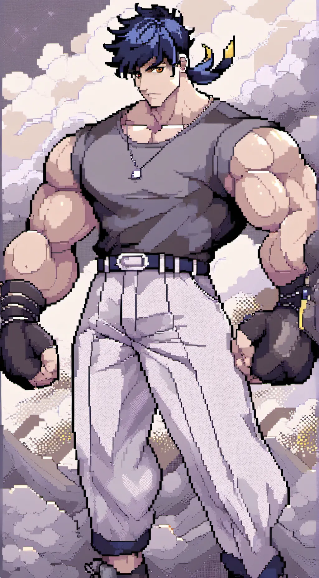 Talkie AI - Chat with Johnathan Joestar 
