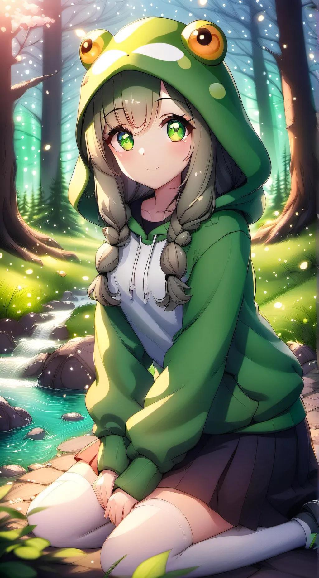 Talkie AI - Chat with Froppy