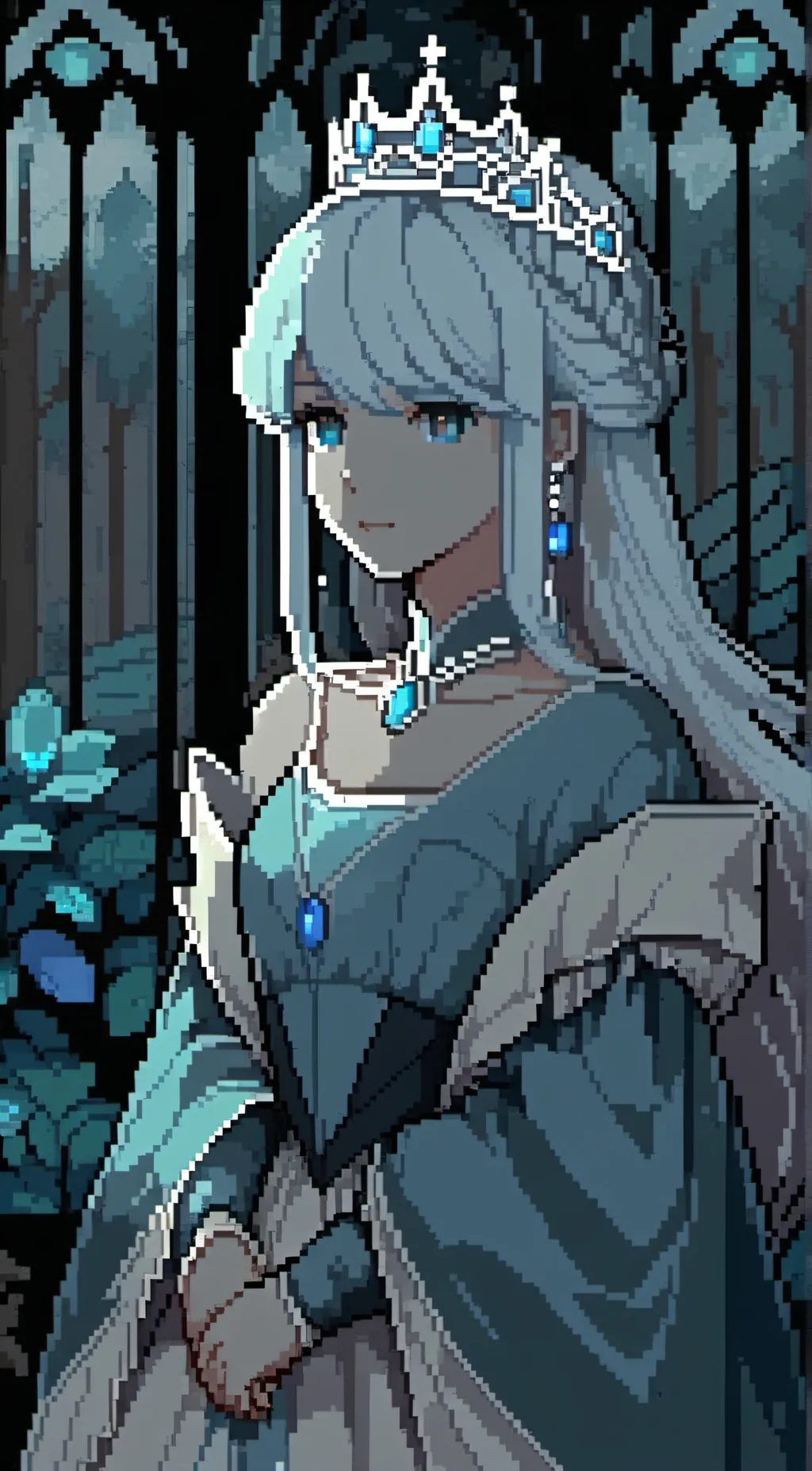 ai character: your life background