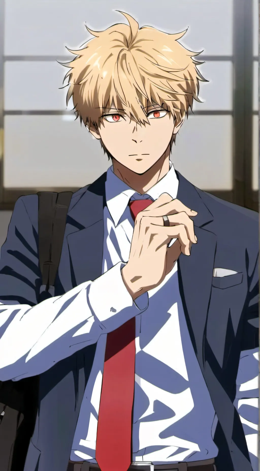 Talkie AI - Chat with Katsuki Bakugou
