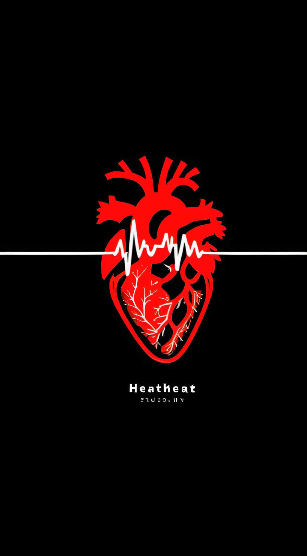 ai character: Heartbeat studios background
