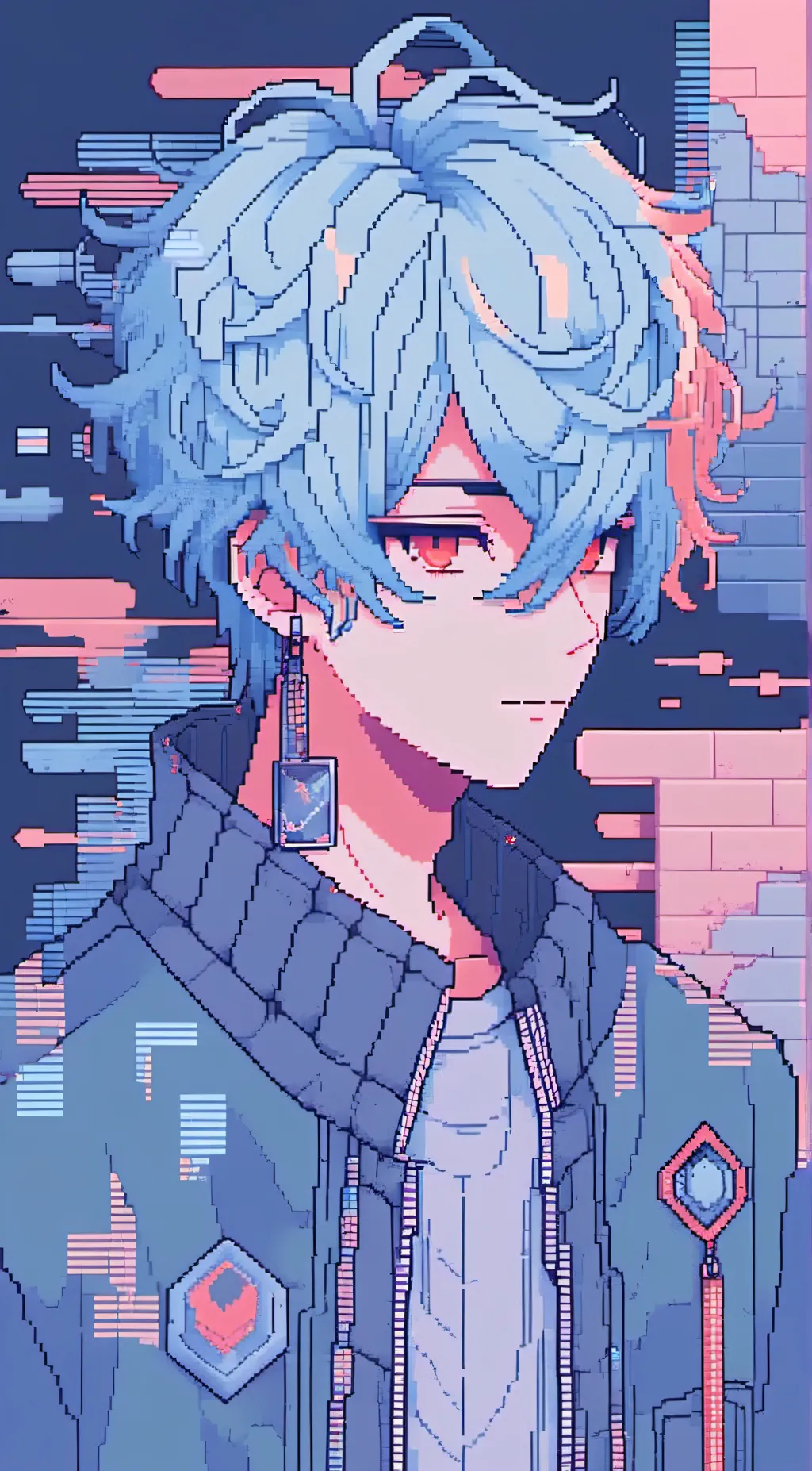 ai character: Hayden background