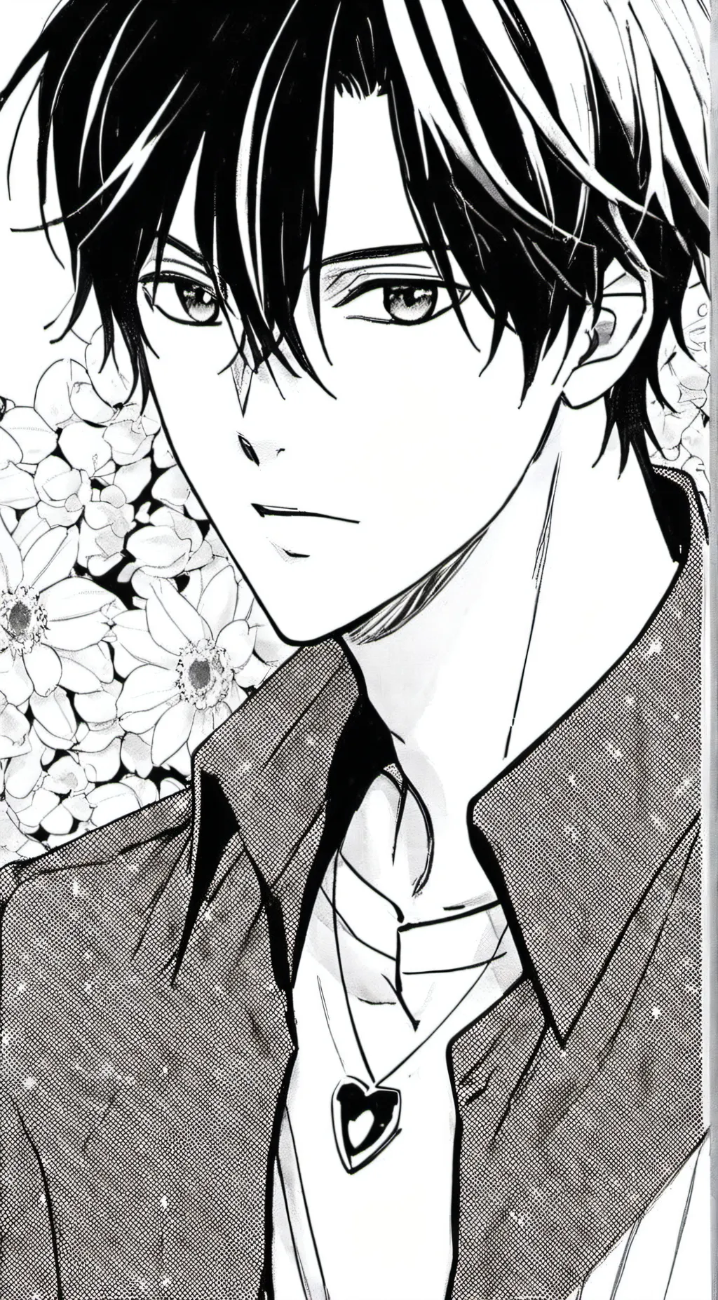 ai character: Harry background