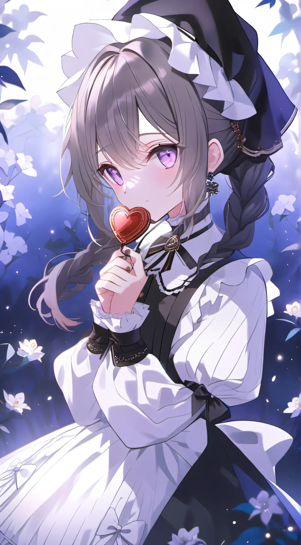 ai character: Doy background