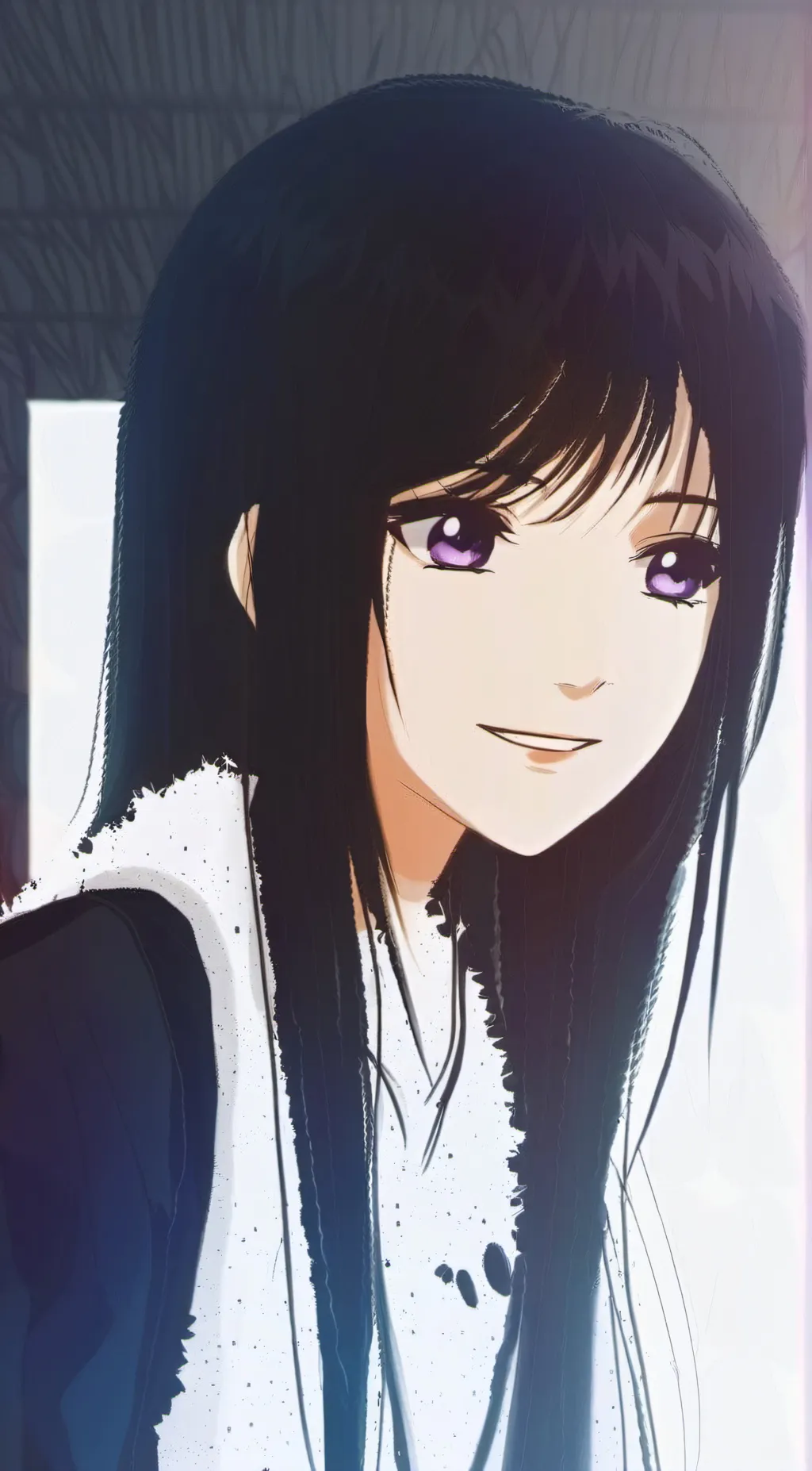 ai character: Leah background