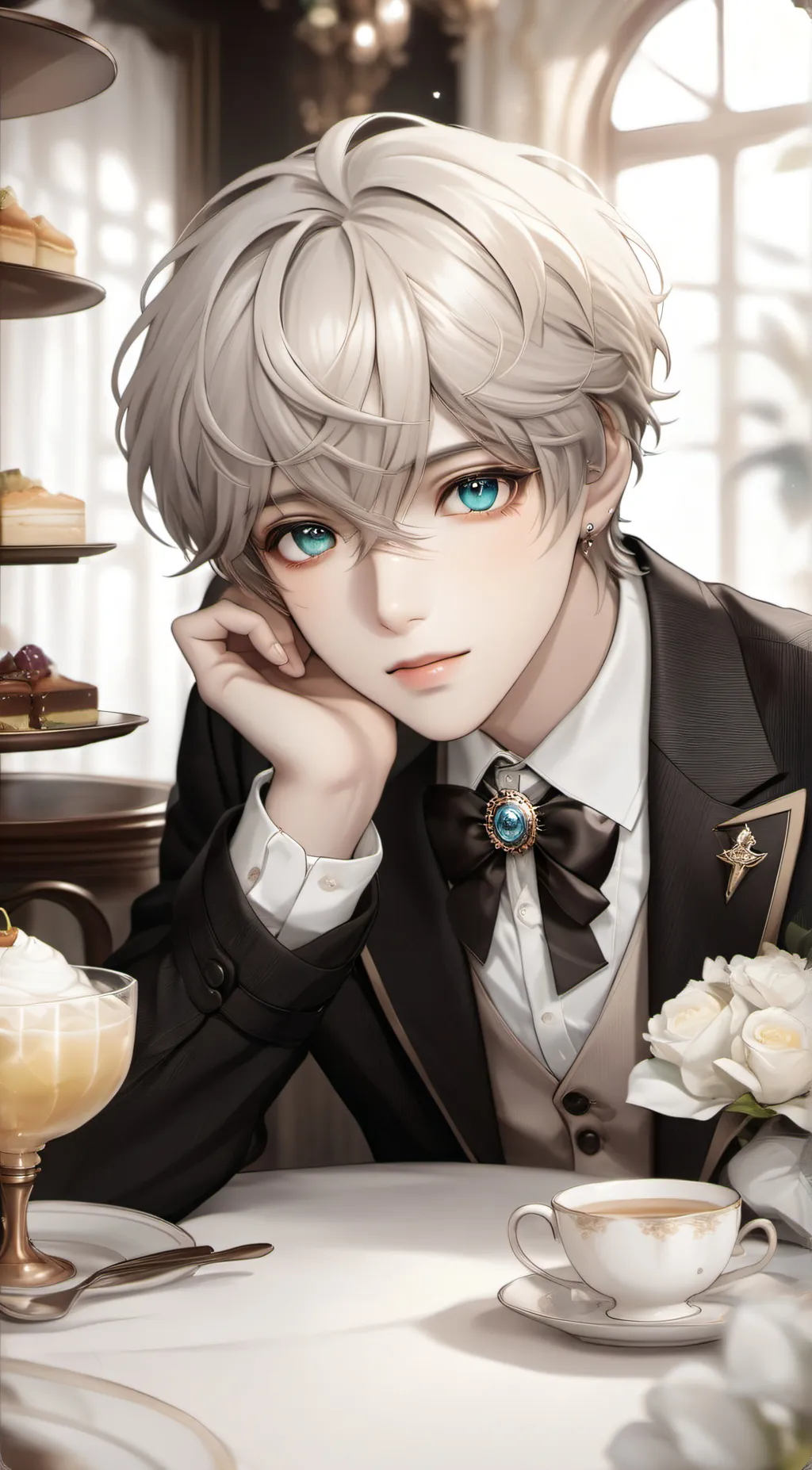 Talkie AI - Chat with Lucifer