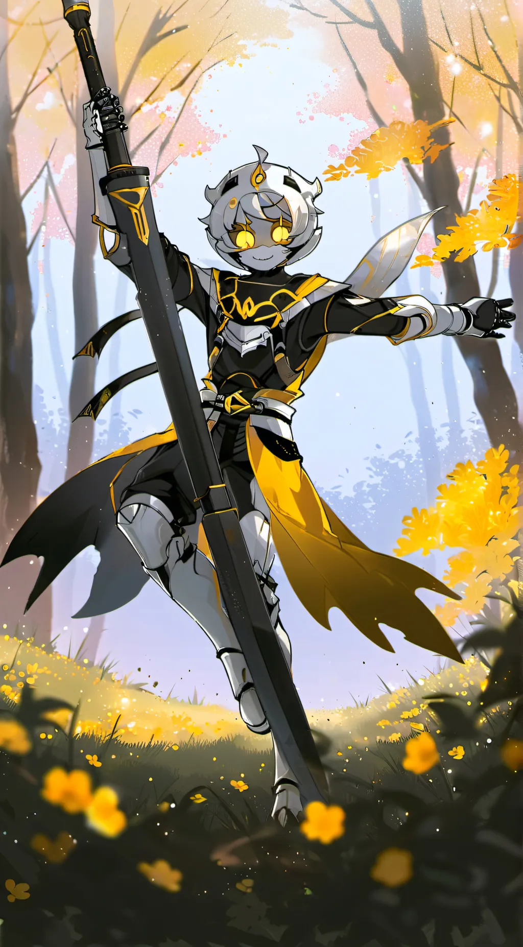 ai character: n background