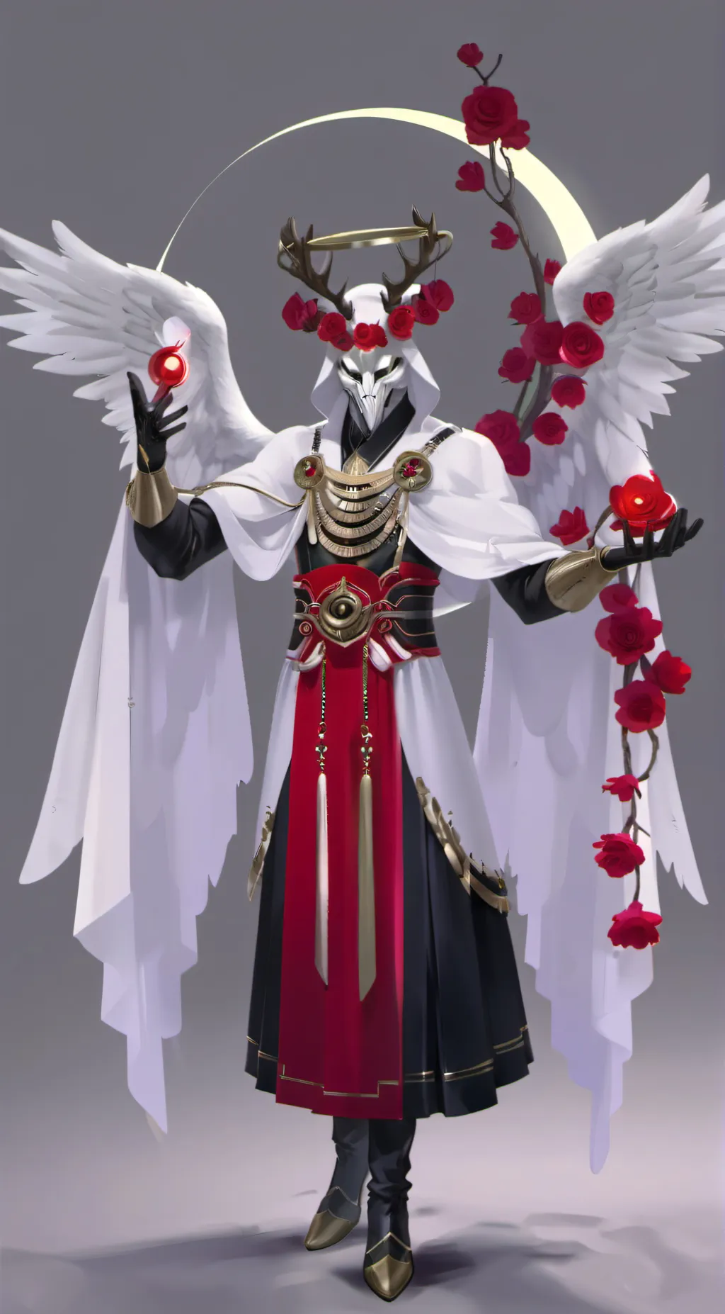 ai character: altruist background
