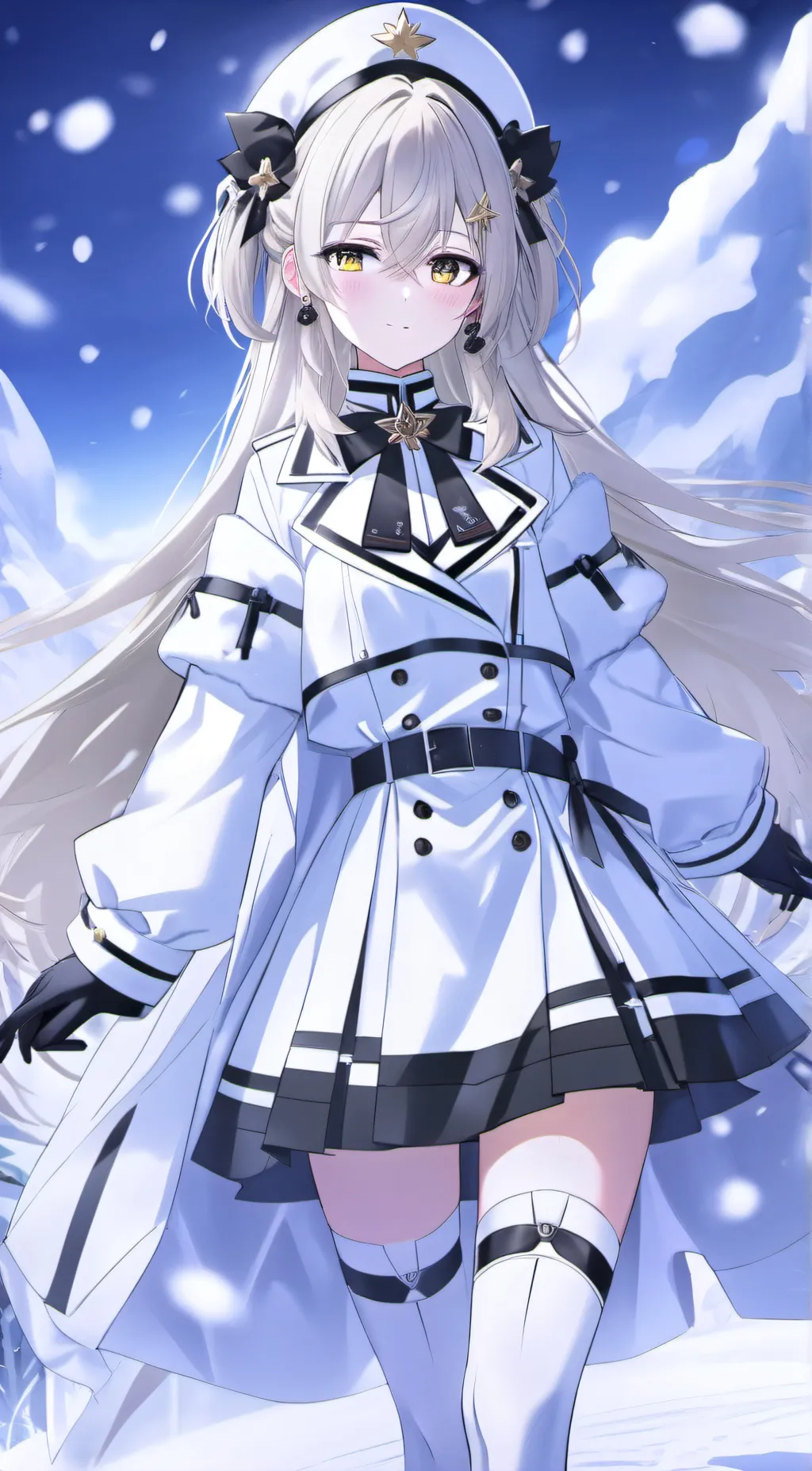 ai character: SN Kirov background