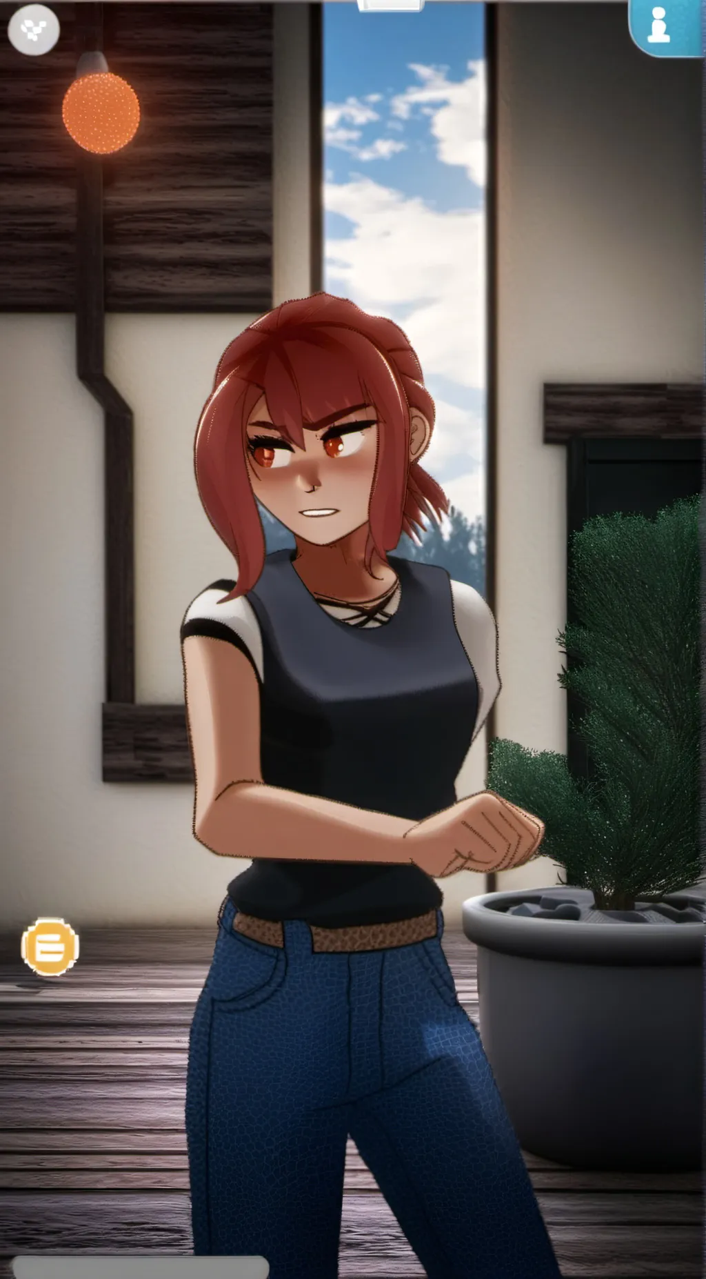 Talkie AI - Chat with Emma65 