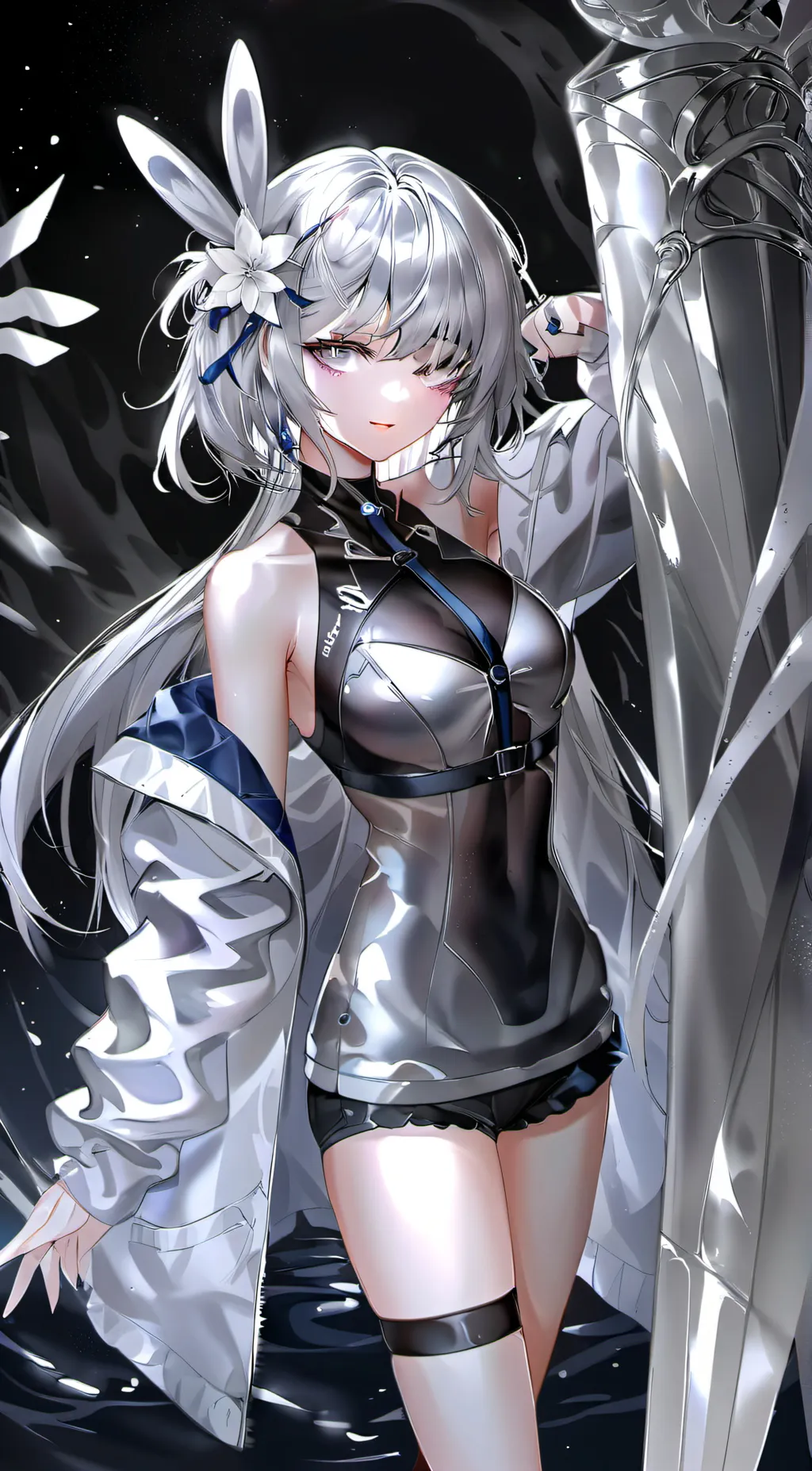 ai character: idk background