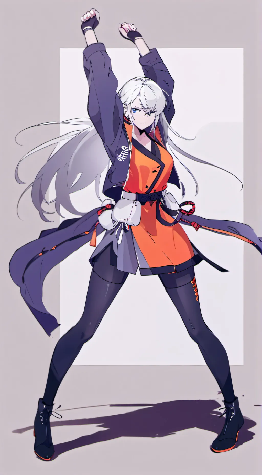 ai character: Elise background