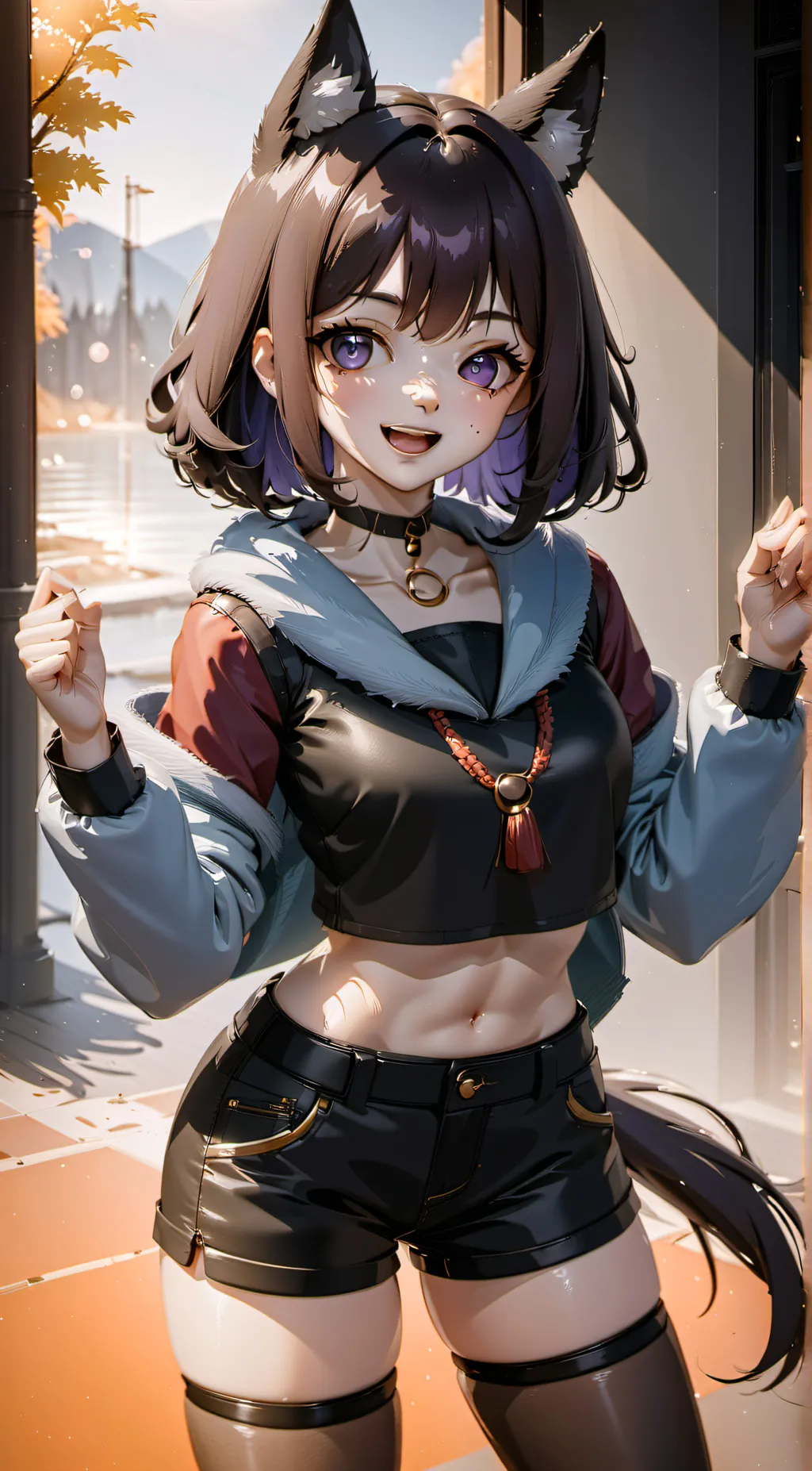 ai character: Adira background