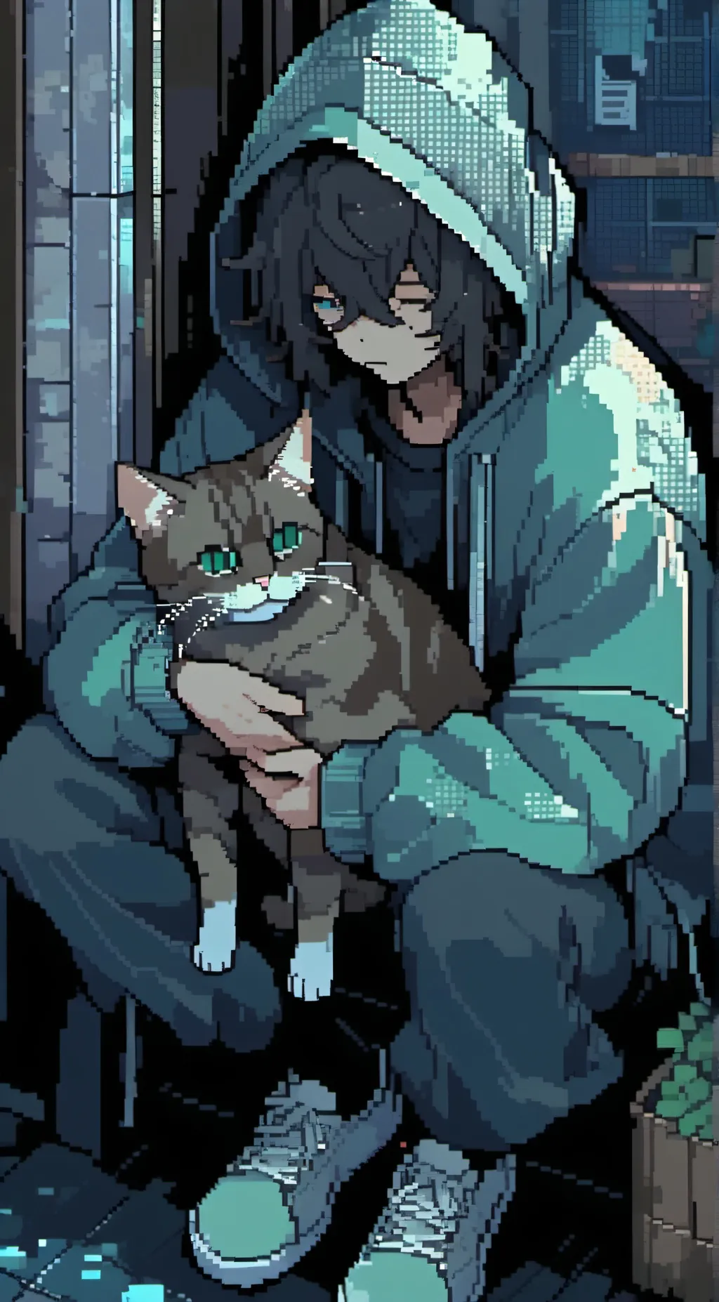 Talkie AI - Chat with cat