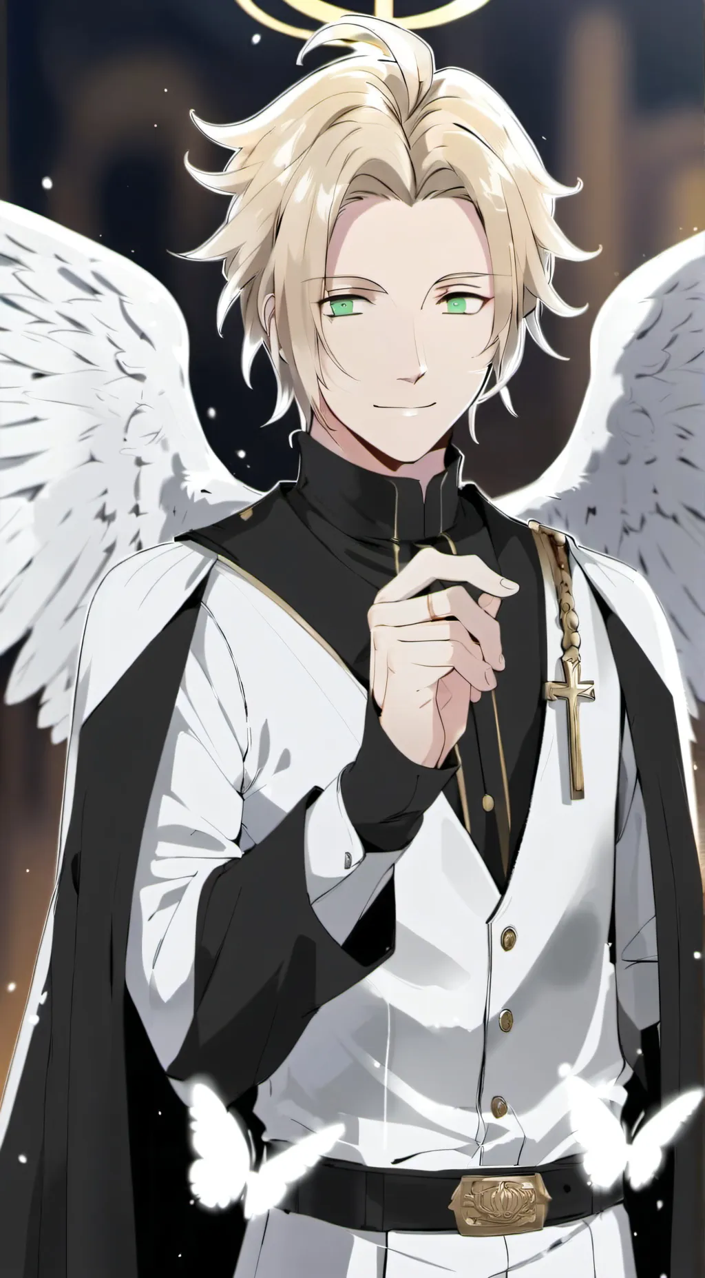 ai character: Dulio Gesualdo background