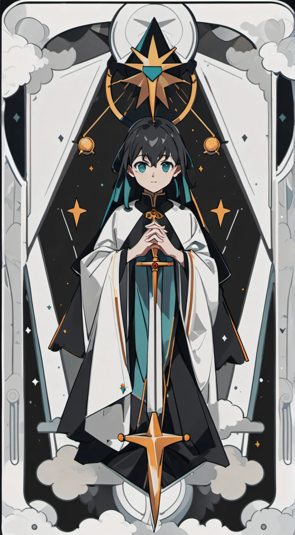 ai character: Demon Slayer~RP~ background