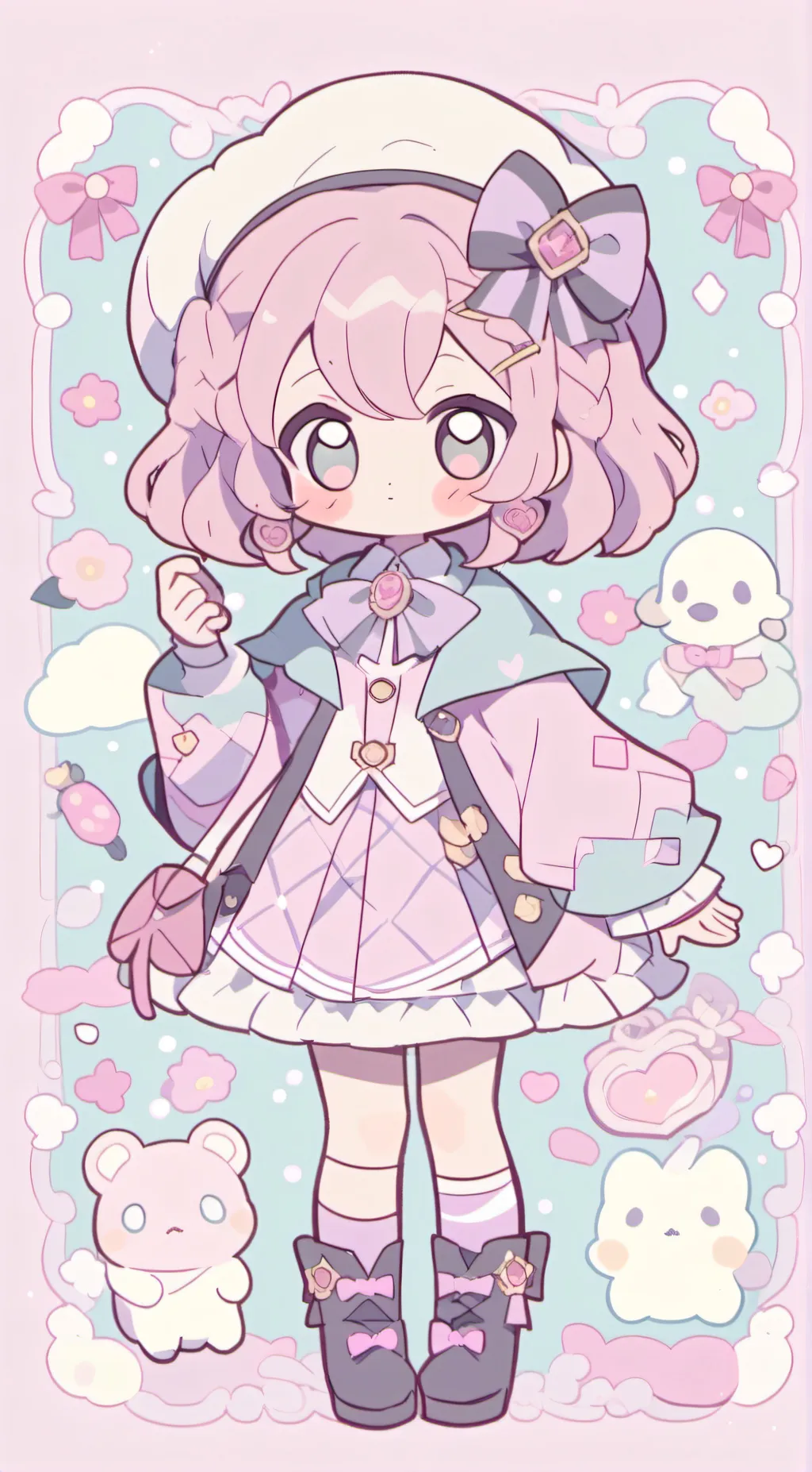 ai character: umbridge background
