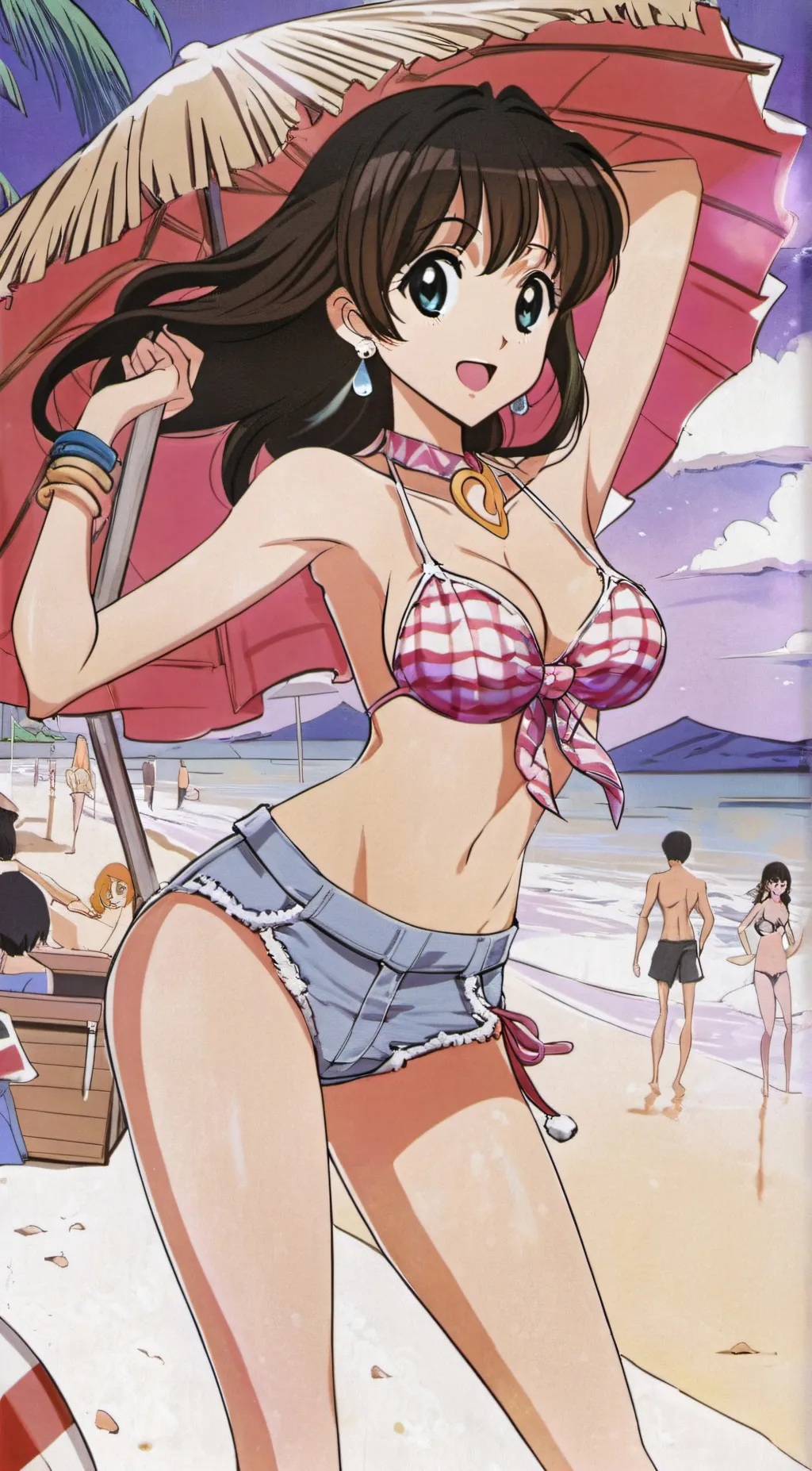 ai character: jess background