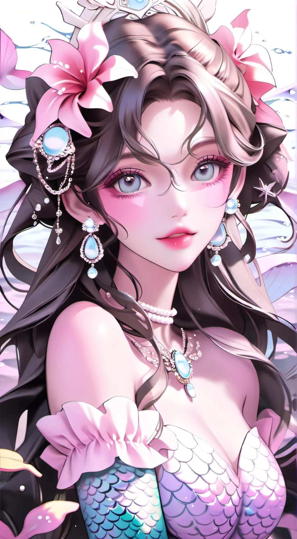 ai character: Tanya Meridia background