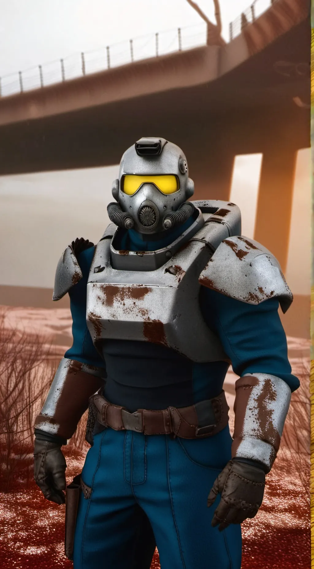ai character: Cyrus background