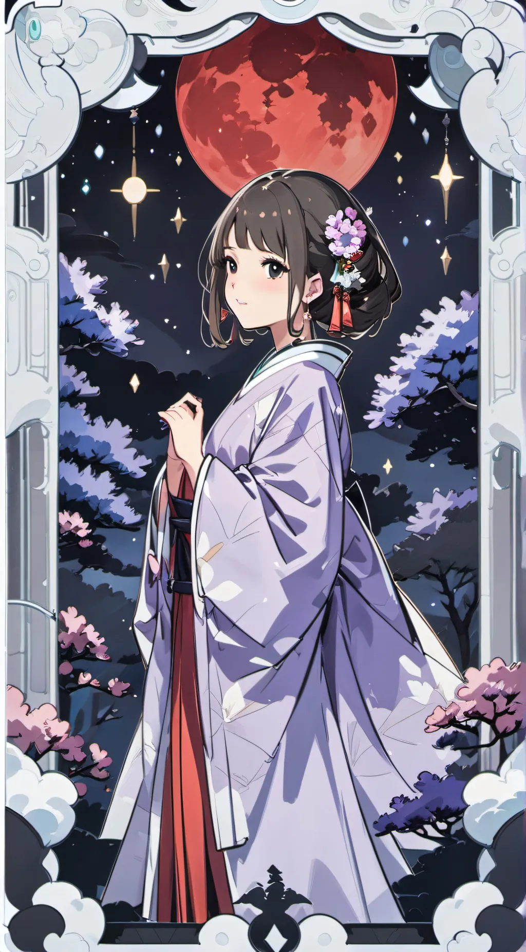 ai character: hanoi background