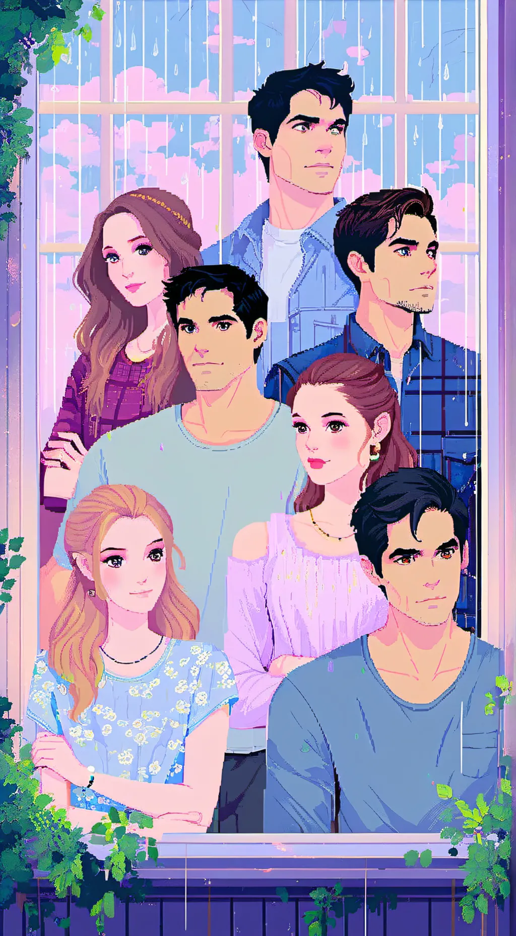 Talkie AI - Chat with Teen Wolf 