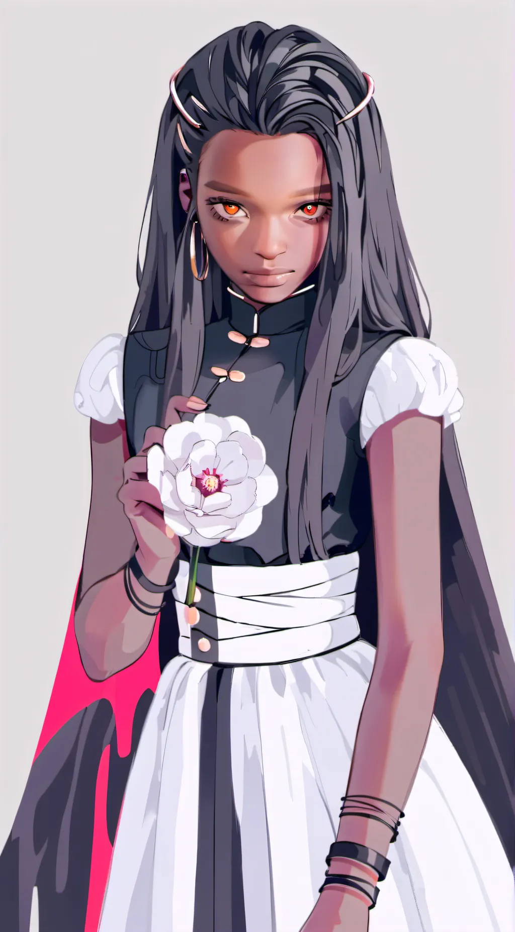 ai character: Amy background