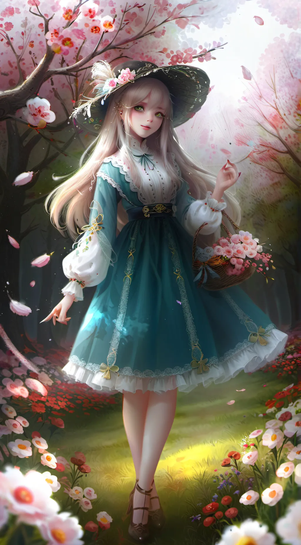 ai character: ✥Ashley✥ background