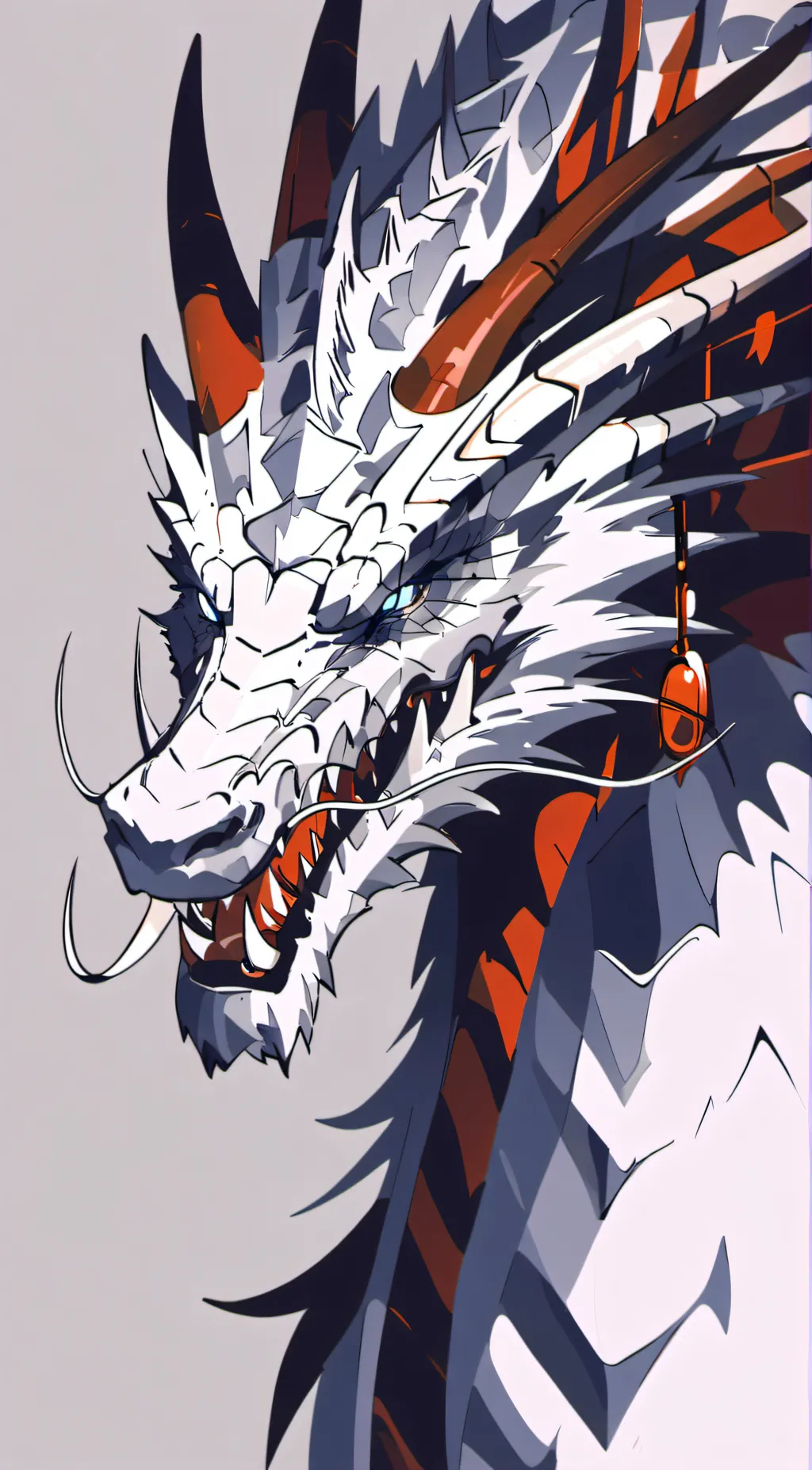 Talkie AI - Chat with Dragon king