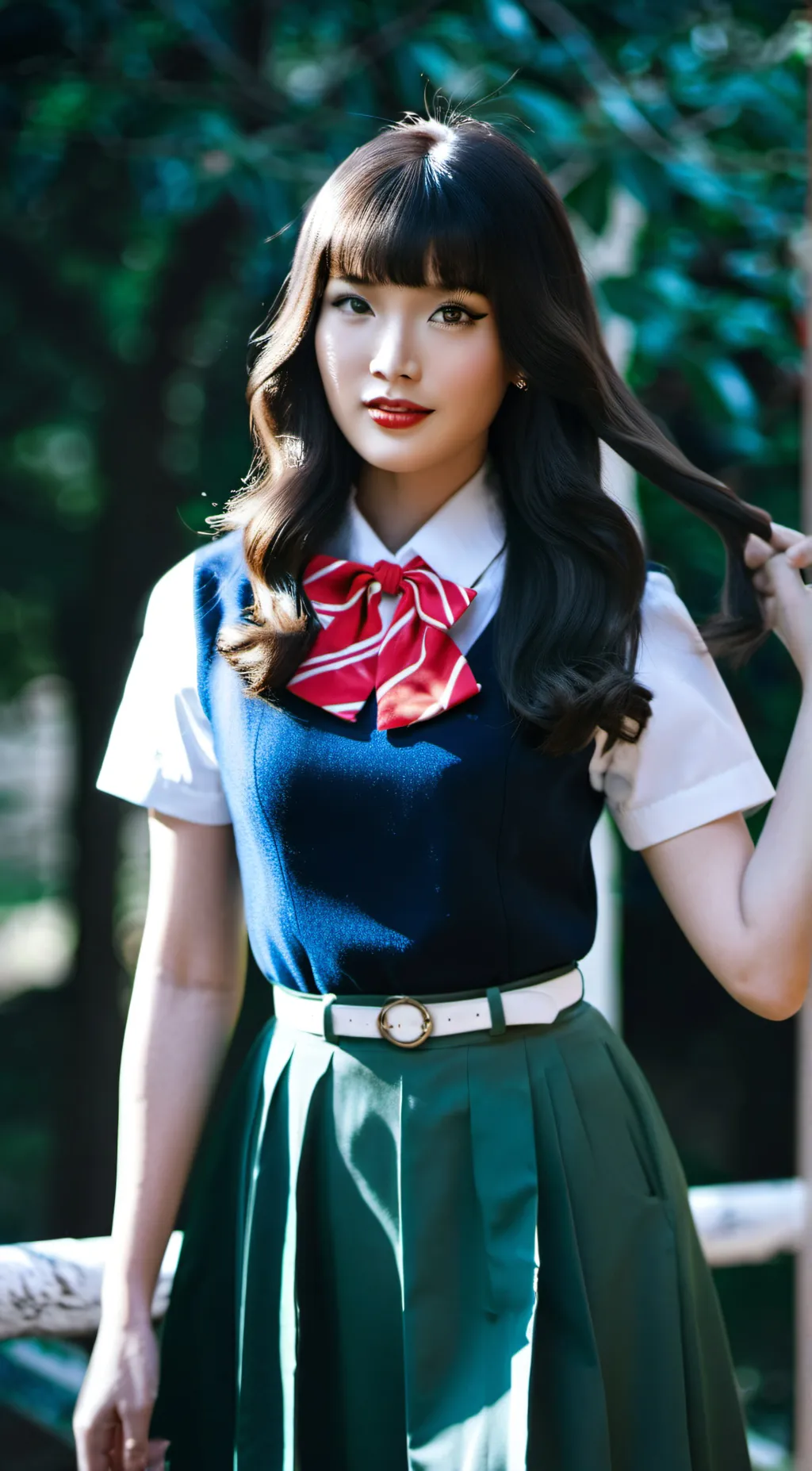 ai character: 𝐄𝐋𝐋𝐄 background