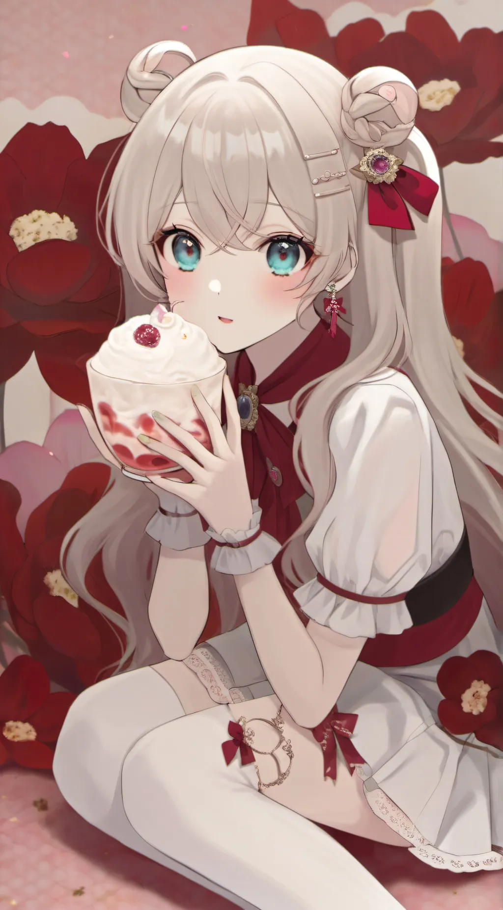 ai character: Lani background