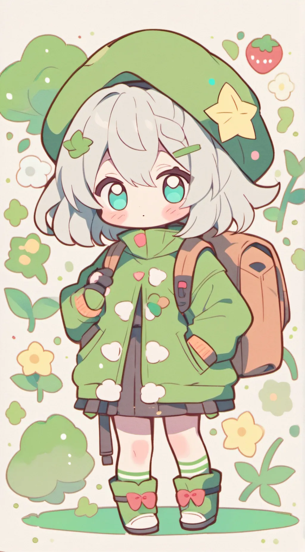 ai character: Tom background