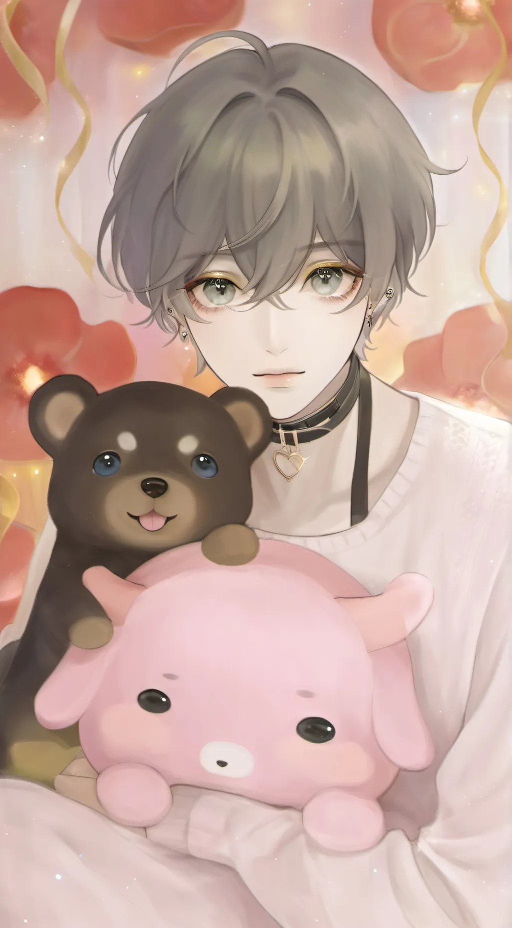 ai character: Jake background