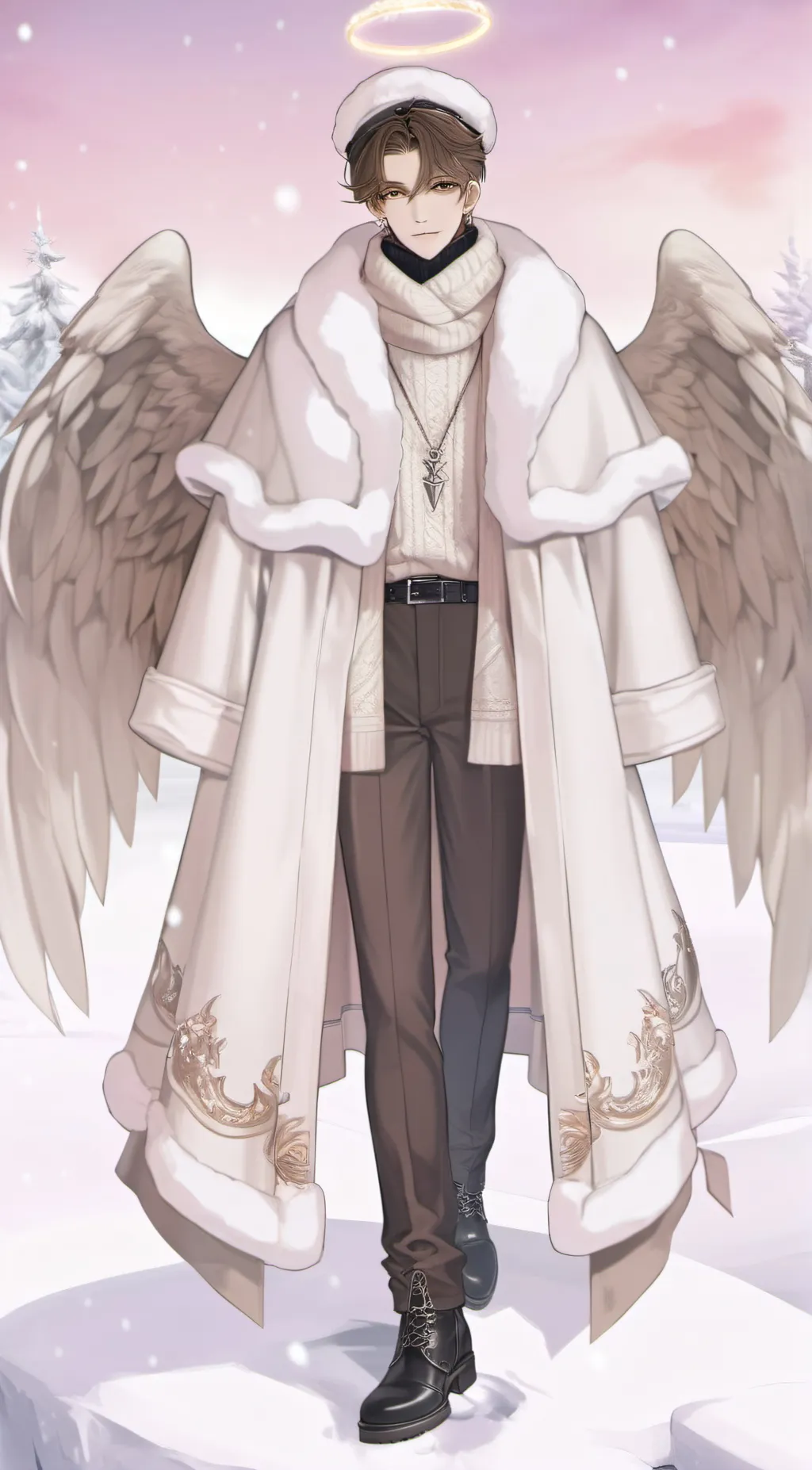ai character: SCP-6006 background