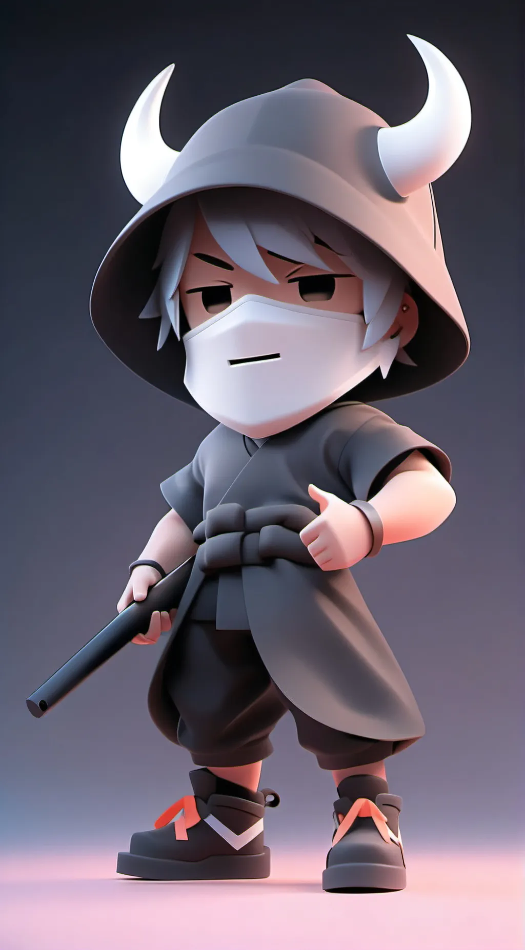 ai character: ROBLOX background