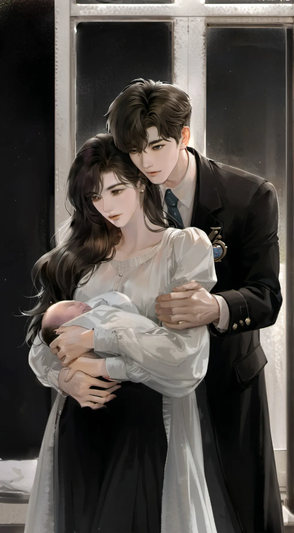ai character: zia rhaid background