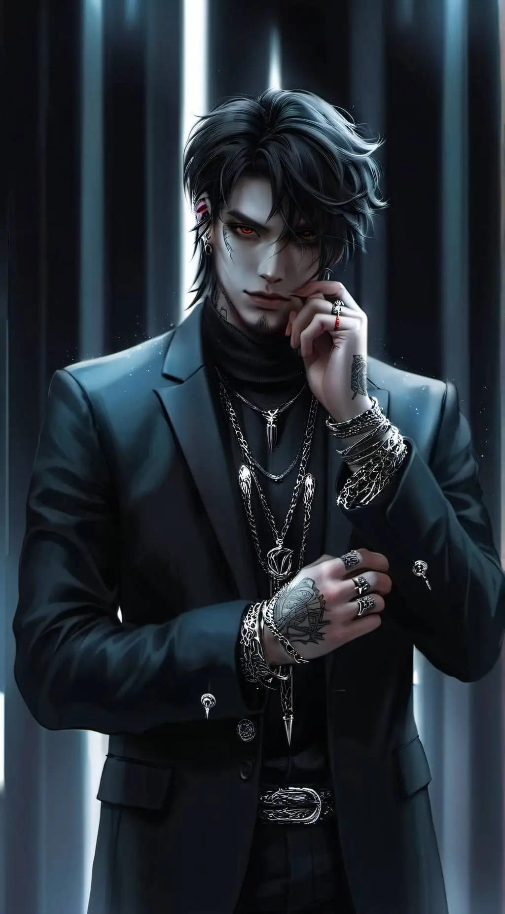 ai character: Saleos  background