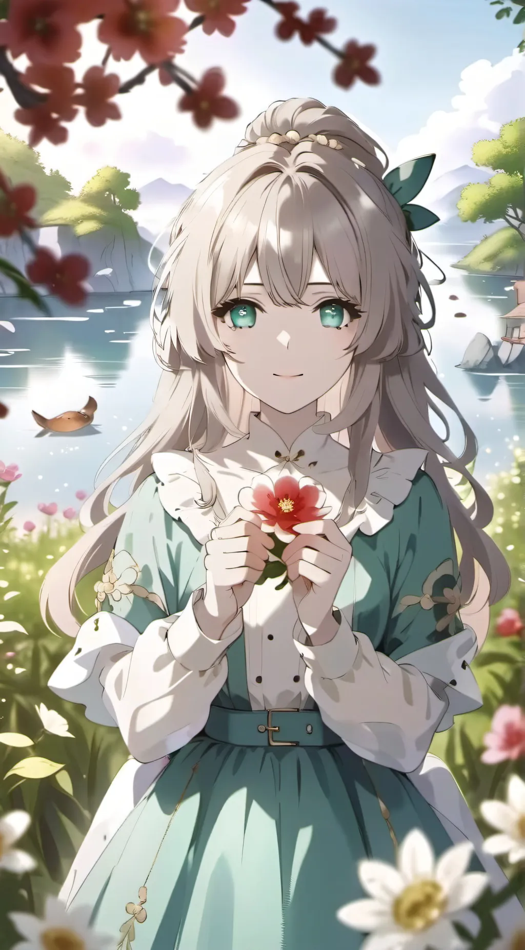 Talkie AI - Chat with Aria