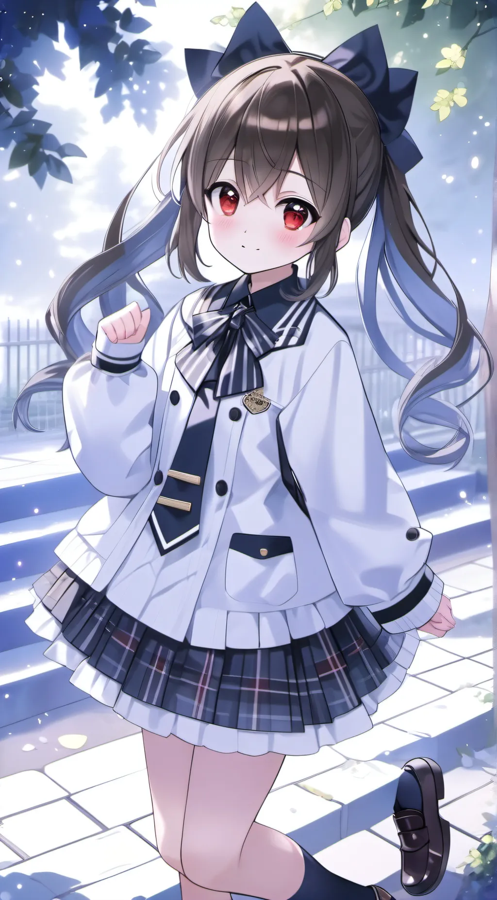 ai character: ‧₊˚ ┊Jessica background