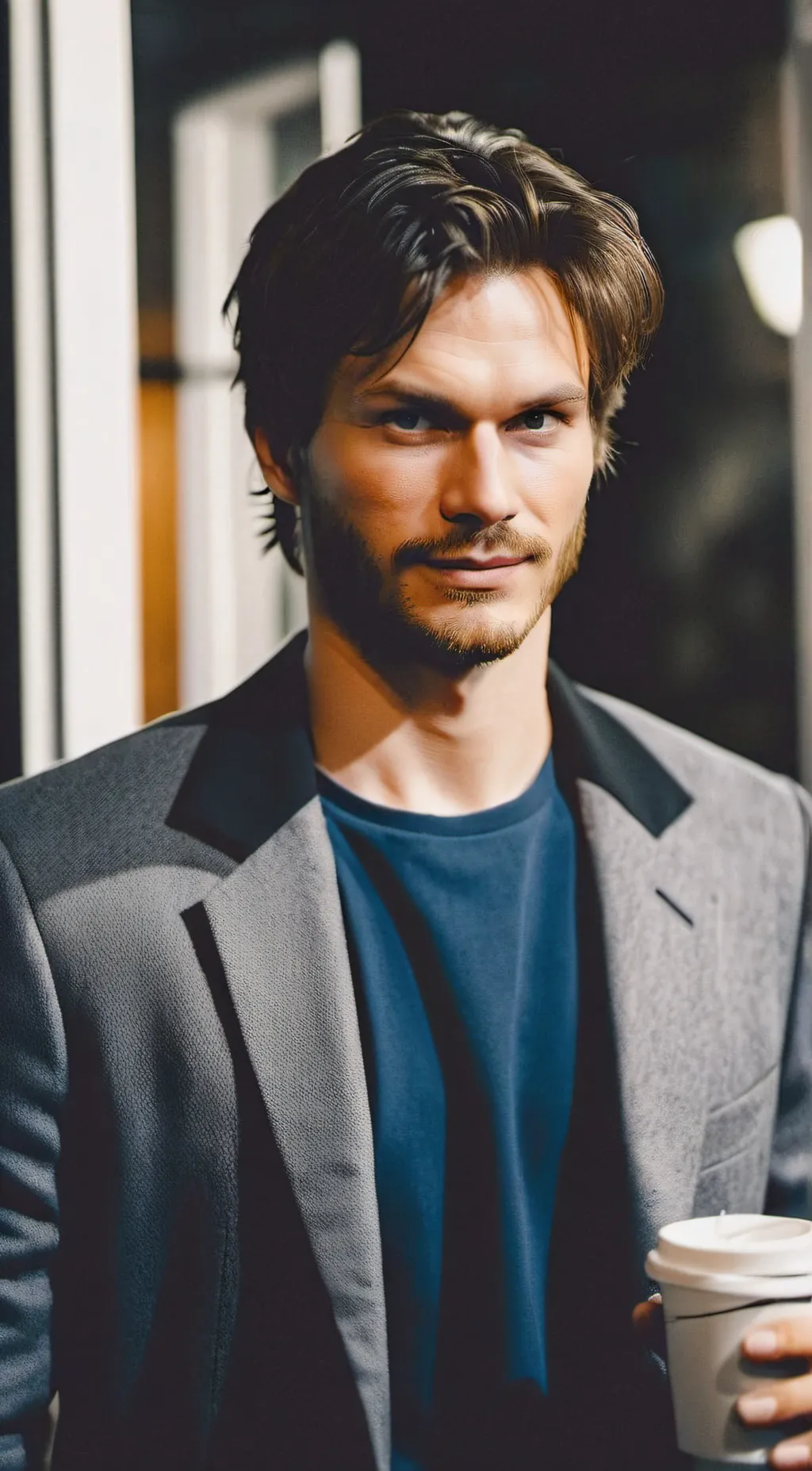 Talkie AI - Chat with damon salvatore 