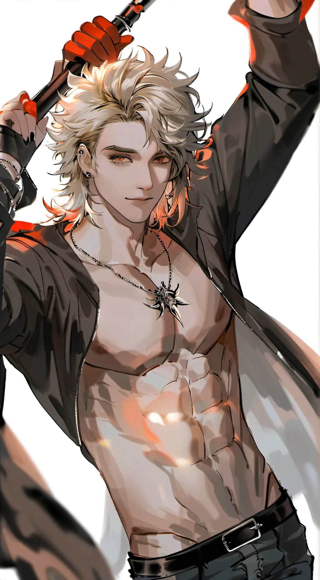 ai character: jay background