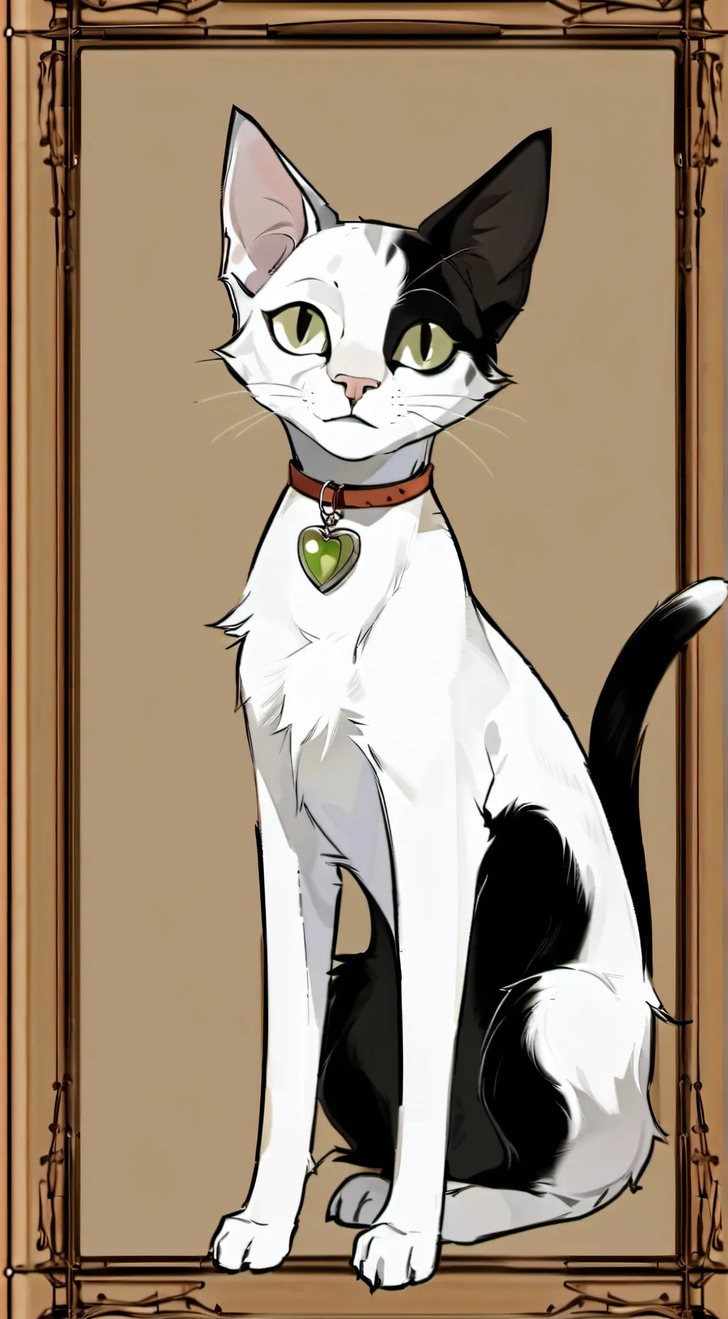 ai character: Ceris background