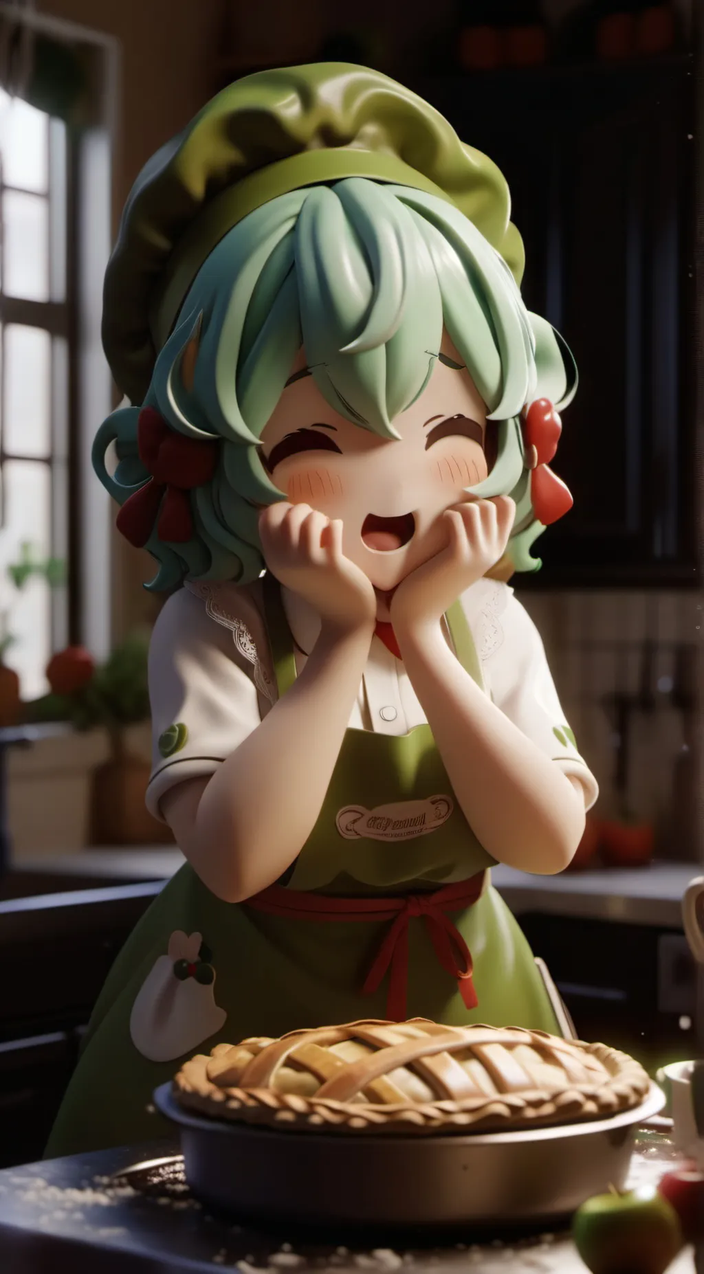 Talkie AI - Chat with 🍎 Appletun 🥧