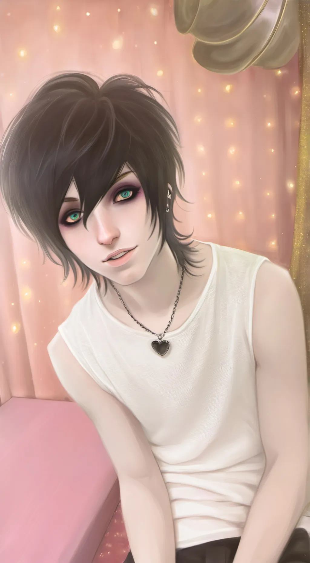 Talkie AI - Chat with Johnnie Guilbert