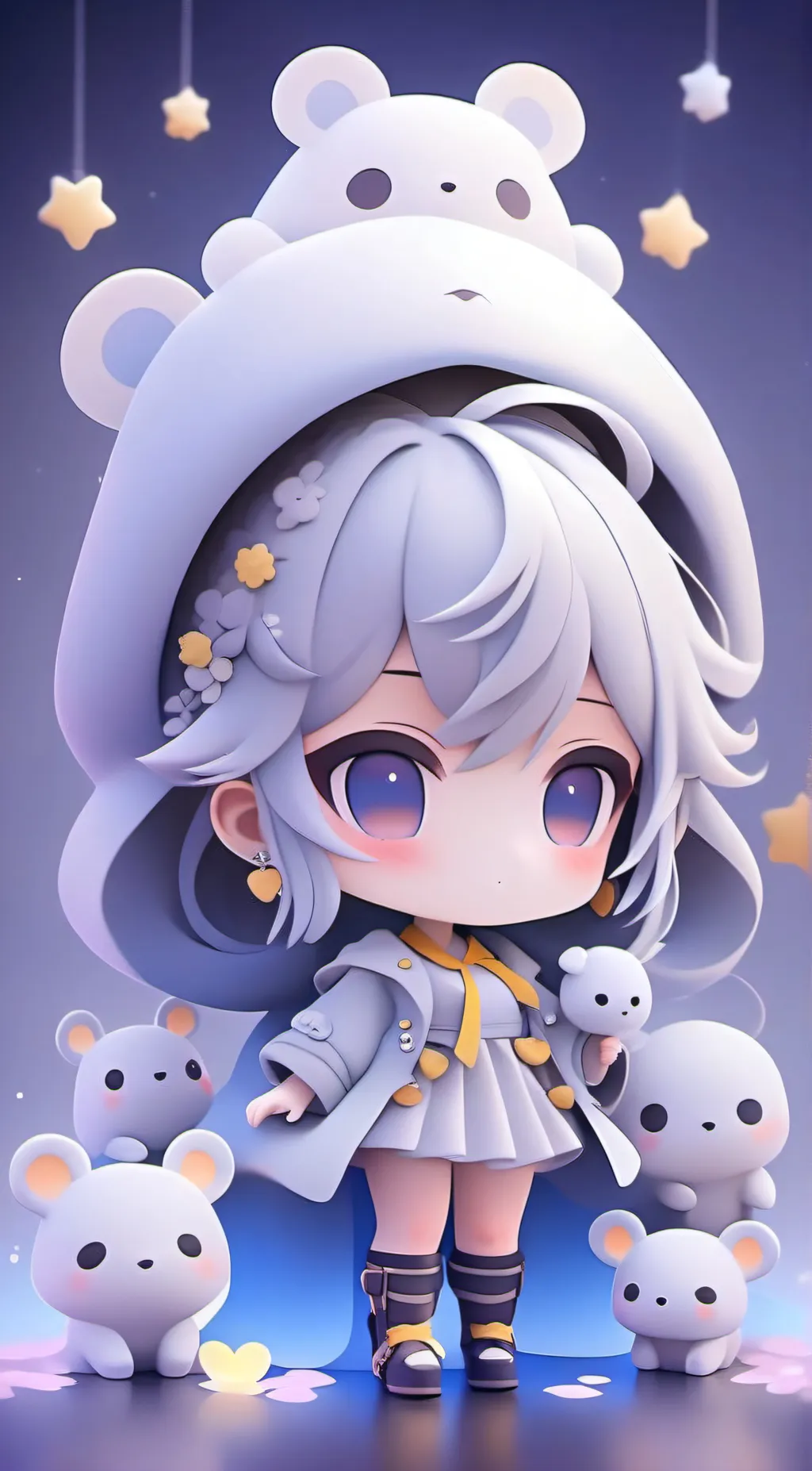 Talkie AI - Chat with Violet