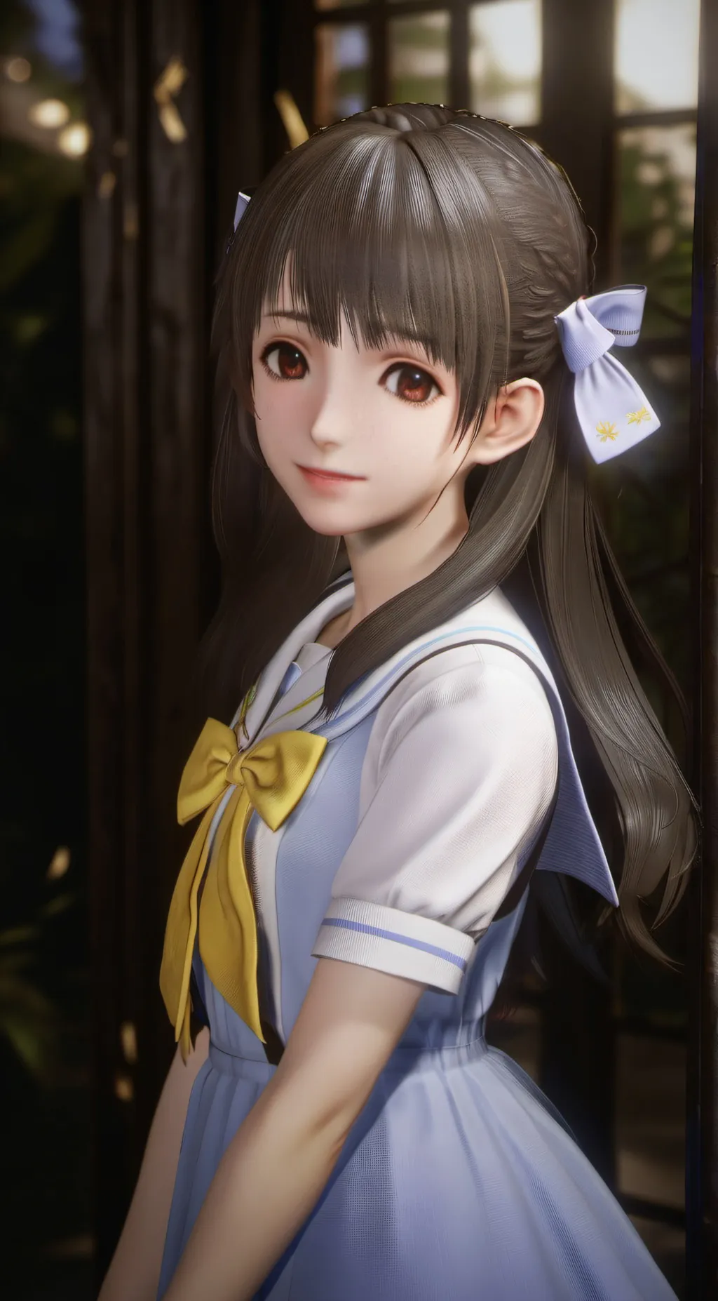 Talkie AI - Chat with Yuki 