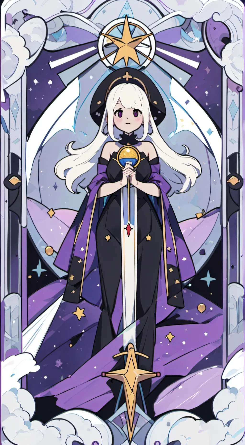 ai character: Angel dust background
